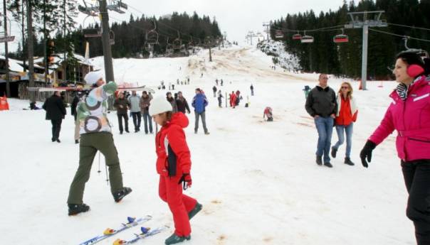 Januarski pad dolazaka i noćenja turista u RS-u