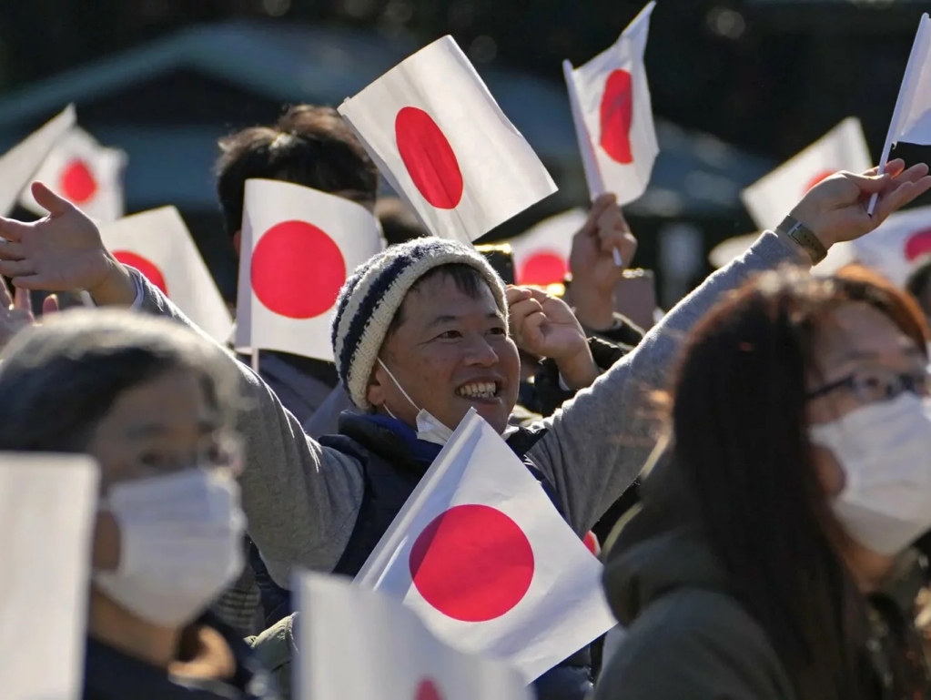 Japan bilježi rekordan pad stanovništva