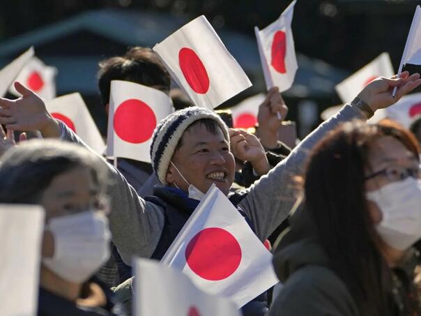 Japan bilježi rekordan pad stanovništva