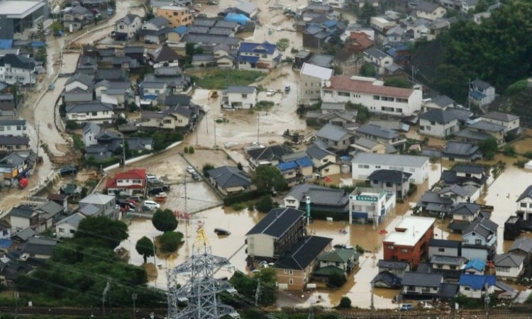 Japan će izdvojiti 3,7 milijardi dolara za poplavljene regije