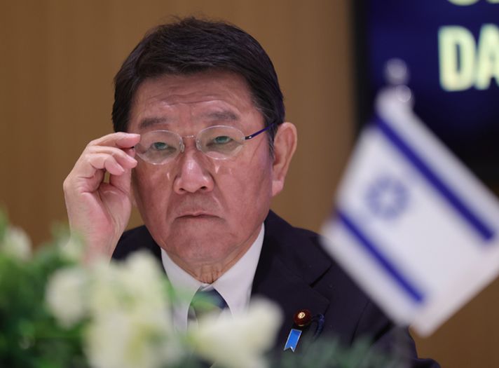 Japan će poslati vojsku u deblokadu Hormuškog moreuza pod jednim uvjetom