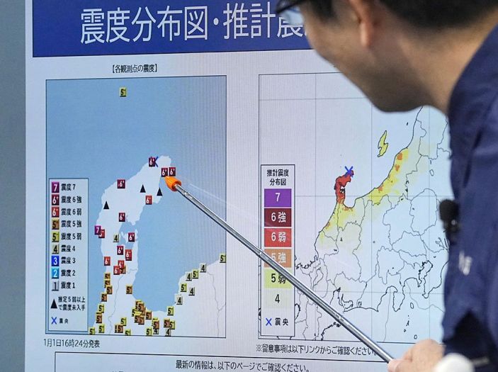 Japan digao vojsku zbog posljedica zemljotresa i cunamija