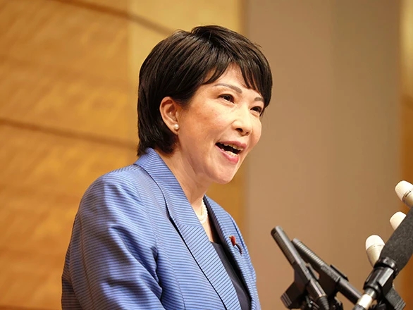 Japan dobio svoju prvu premijerku