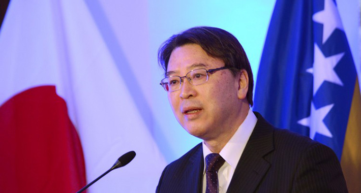 Japan donira BiH lijek 'avigan' za 100 oboljelih od COVID-19
