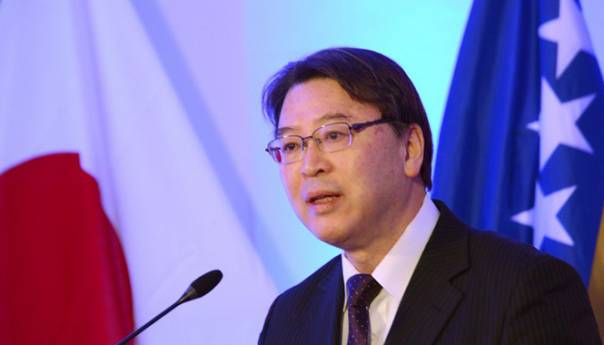 Japan donira BiH lijek 'avigan' za 100 oboljelih od COVID-19