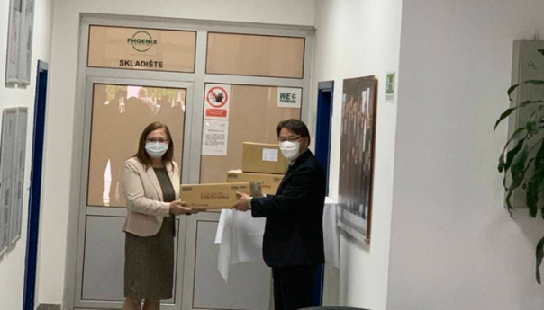 Japan donirao BiH lijek avigan za 100 oboljelih od Covid-19