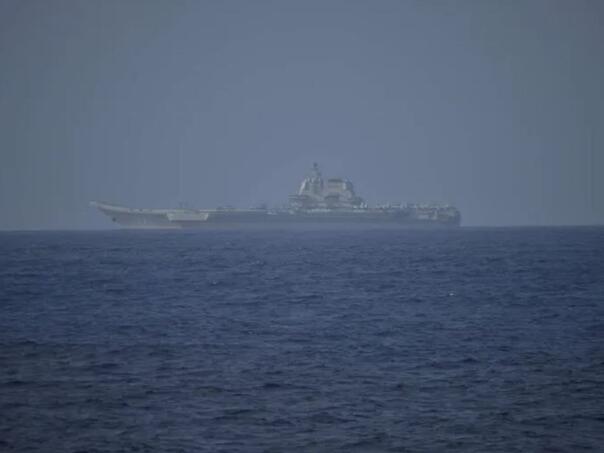 Japan: Dva kineska nosača aviona prvi put viđena u Pacifiku
