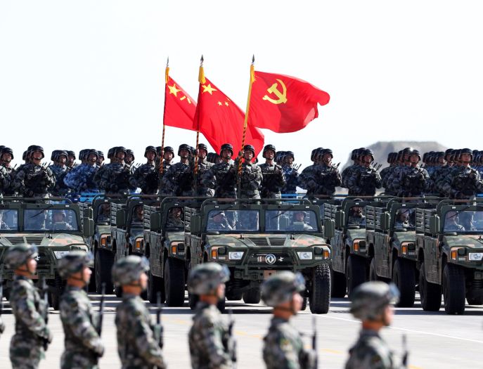 SAD i Japan kritikovali Kinu: Peking nije sklon miru