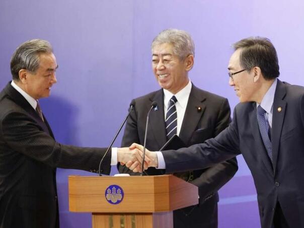 Japan, Kina i Južna Koreja osnivaju trojni pakt