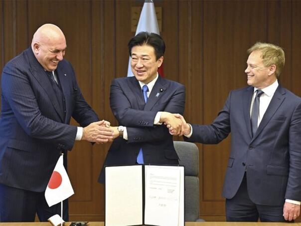 Japan nakon 75 godina kreće u važan projekat