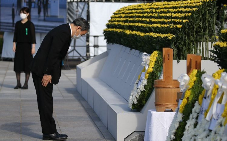 Japan obilježava 76. godišnjicu napada na Hirošimu