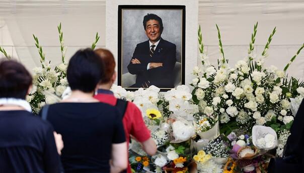 Japan obilježava drugu godišnjicu atentata na bivšeg premijera