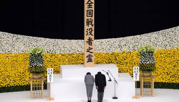 Japan obilježio 75 godina od predaje u Drugom svjetskom ratu