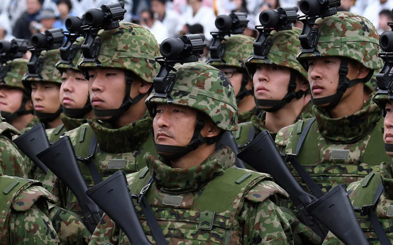 Japan objavio jačanje vojske bez presedana od 320 milijardi dolara