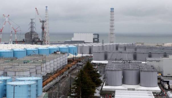 Japan odlučio u more pustiti kontaminiranu vodu iz Fukushime