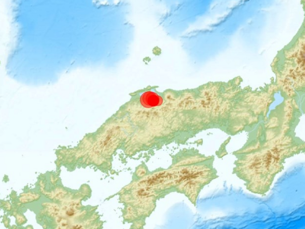 Japan pogodio snažan zemljotres blizu nuklearne elektrane