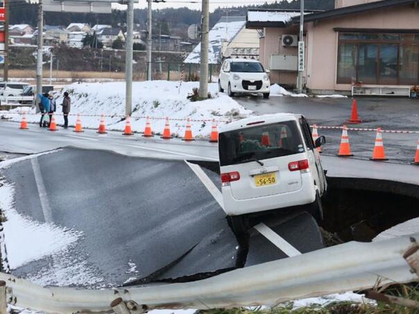 Japan pogodio zemljotres od 6,7 stepeni, izdato upozorenje za cunami