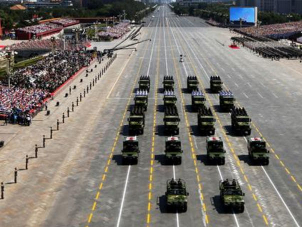 Japan poziva zemlje da ne sudjeluju u kineskoj vojnoj paradi pobjede