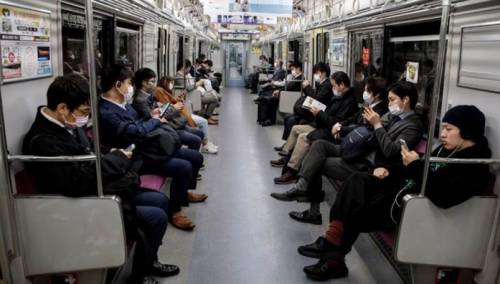 Japan pozvao građane na izolaciju, izvješće upozorava na mogućih 400.000 smrti