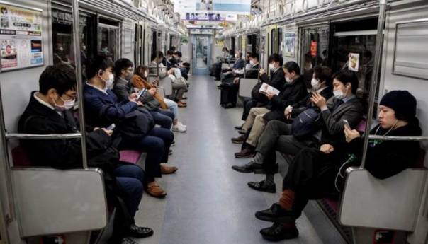 Japan pozvao građane na izolaciju, izvješće upozorava na mogućih 400.000 smrti