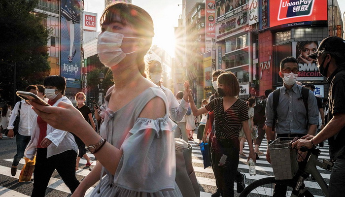 Japan prijavio novi rekordni broj zaraženih