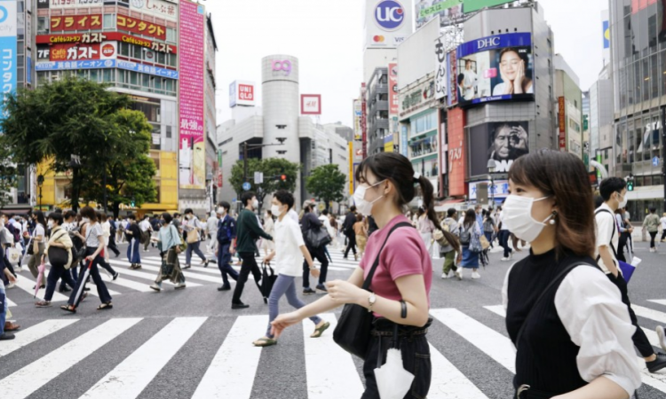 Japan prvi put izvjestio o više od 3.000 zaraženih u jednom danu