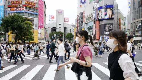 Japan prvi put izvjestio o više od 3.000 zaraženih u jednom danu