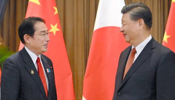 Japan radikalno mijenja odbrambenu politiku u odnosu na prijetnje iz Kine