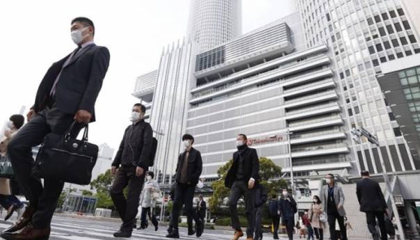 Japan razmatra uvođenje vanrednog stanja zbog širenja koronavirusa