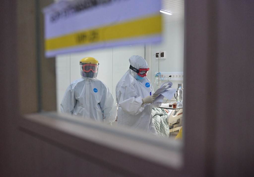 Japan: Razvili test koji unaprijed otkriva mora li oboljeli s covidom u bolnicu