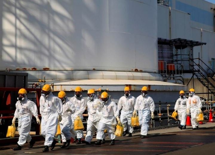 Japan: Registrovano curenje nafte u nuklearnoj elektrani
