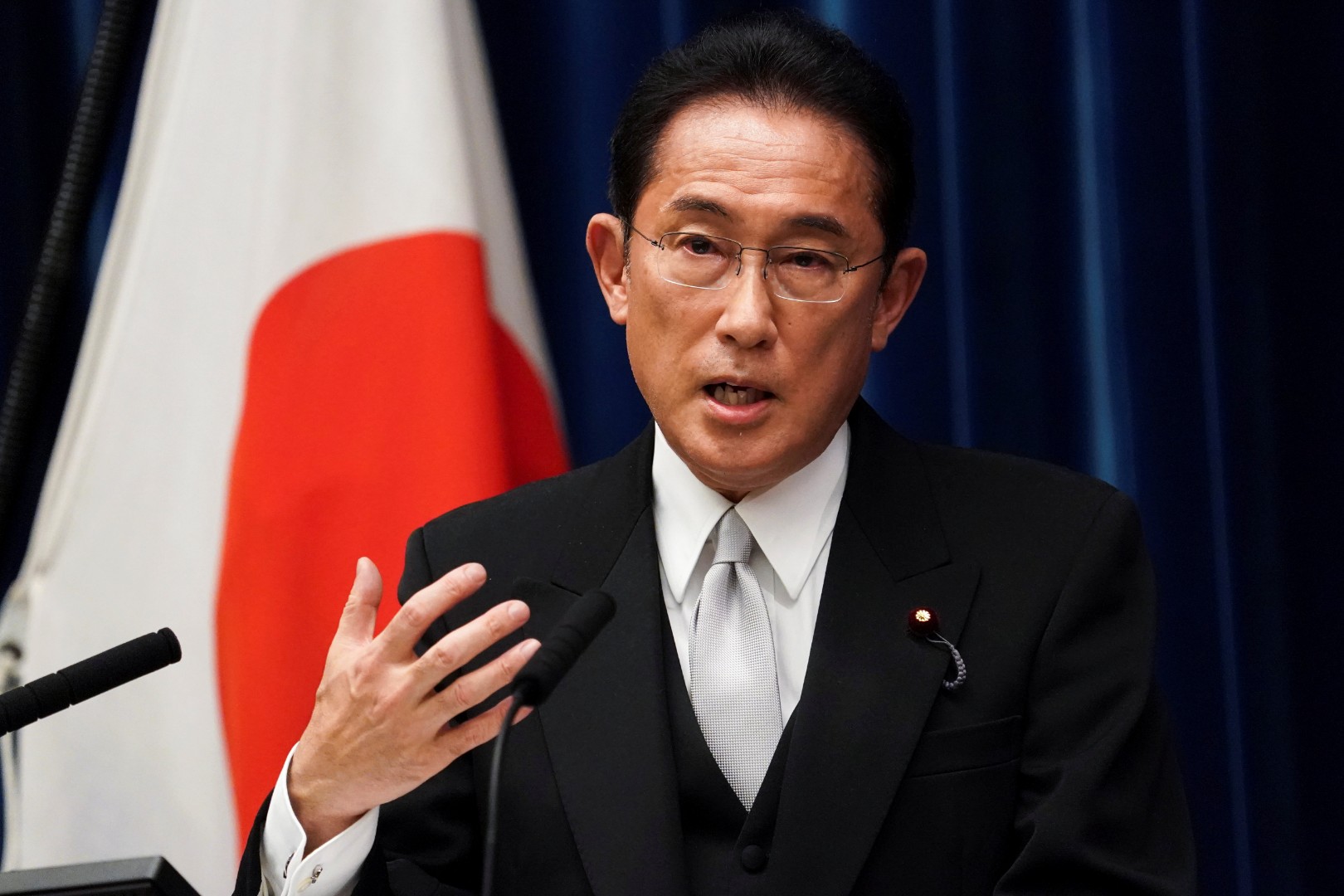 Japan se neće pridružiti NATO-u, ali se razmatra otvaranje ureda za vezu