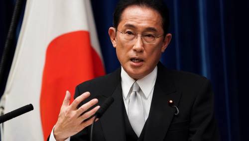 Japan se neće pridružiti NATO-u, ali se razmatra otvaranje ureda za vezu