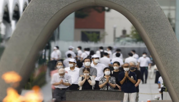 Japan se prisjeća nuklearnog bombardovanja Hirošime