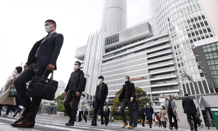 Japan stavlja tri prefekture pod 'kvazi vanredno stanje'