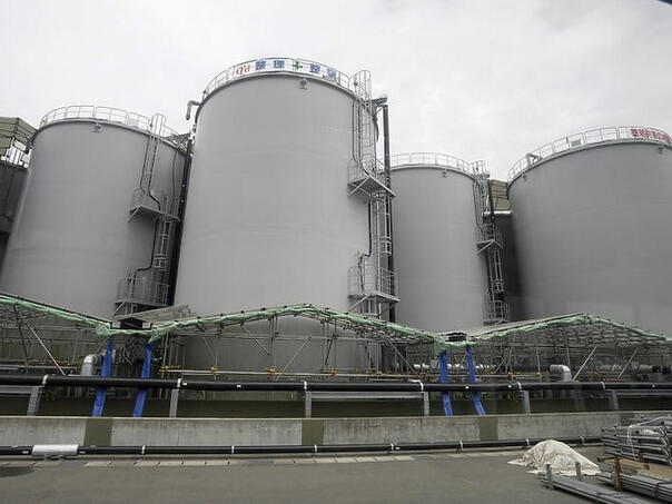 Japan sutra donosi odluku o početku ispuštanja vode iz Fukushime