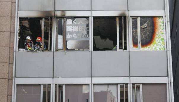 Japan: U požaru u psihijatrijskoj klinici poginulo najmanje 27 osoba