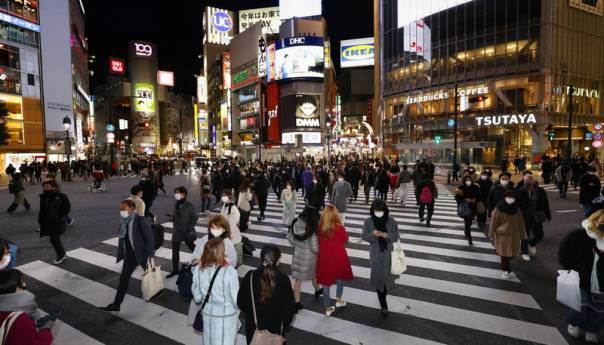 Japan ukida vanredno stanje u šest područja 