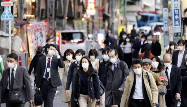 Japan ukida vanredno stanje u Tokiju