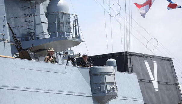 Japan uočio dva broda ruske mornarice u vodama u blizini Tajvana