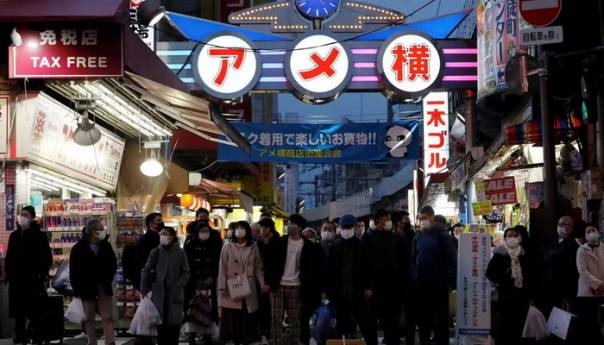 Japan uvodi vanredno stanje u cilju suzbijanja širenja koronavirusa