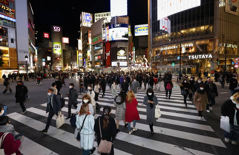 Japan zabranio ulaz svim stranim državljanima
