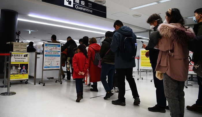 Japan zabranjuje ulazak iz SAD-a, Kine i Europe, moguća blokada Tokija