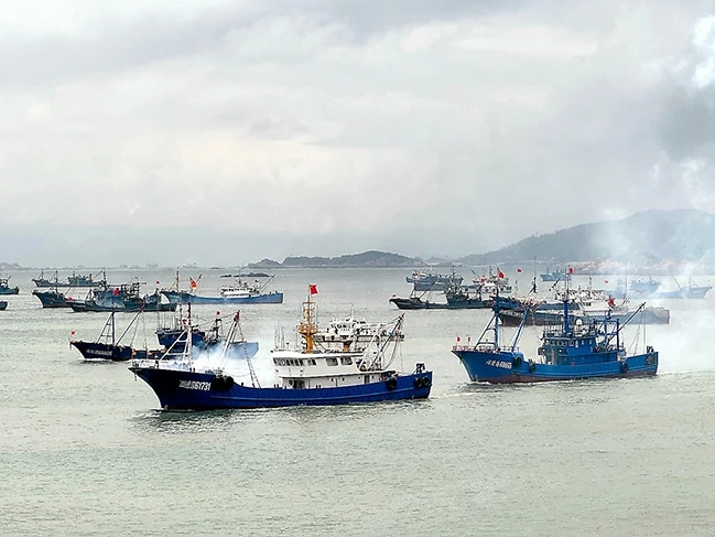 Japan zaplijenio kineski ribarski brod i uhapsio kapetana