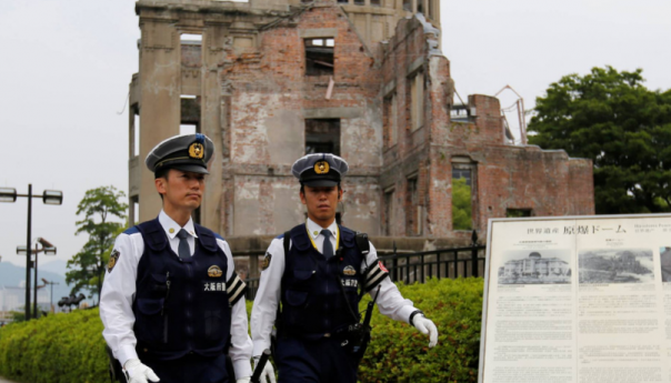 Japan završava pripreme uoči samita lidera G7: Pojačane sigurnosne mjere u Hiroshimi
