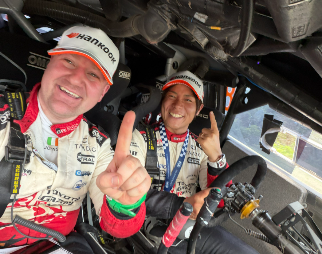 Japanac Katsuta pobijedio na reliju u Keniji