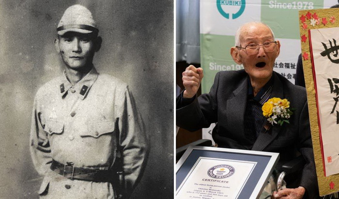 Japanac sa 112 godina i 344 dana postao najstariji muškarac na svijetu