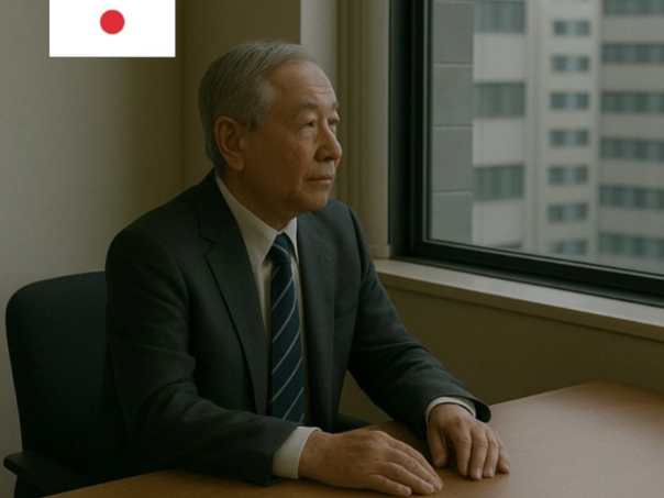 Japanci plaćaju radnike da sjede kraj prozora i ne rade ništa
