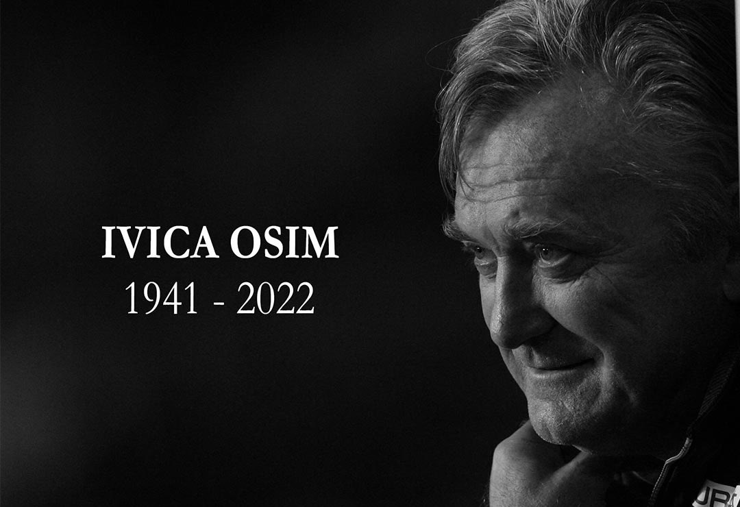 Japanci se oprostili od legendarnog Osima: Otišao je veliki gospodin