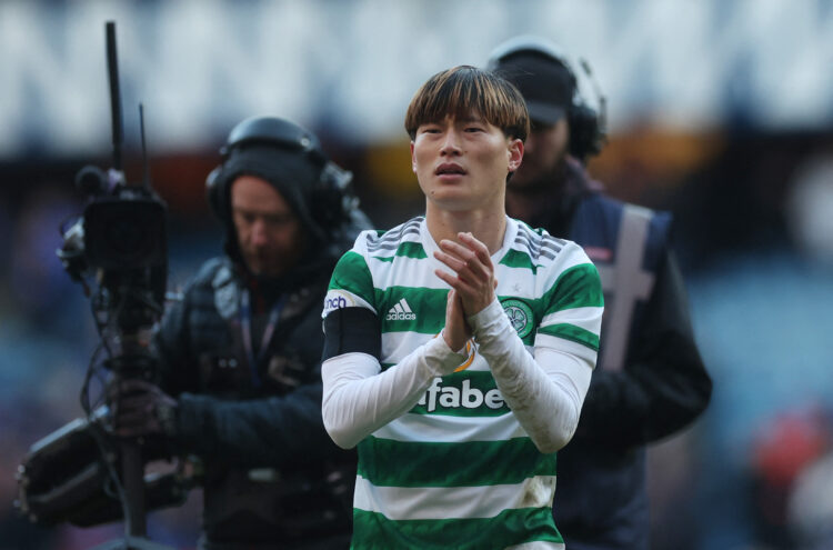 Japanci spasili Celtic i izvukli remi u Old Firmu